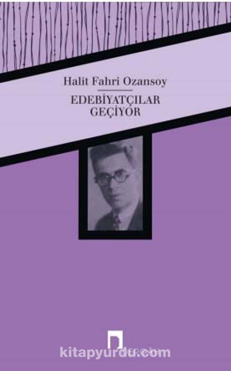 Edebiyatçılar Geçiyor