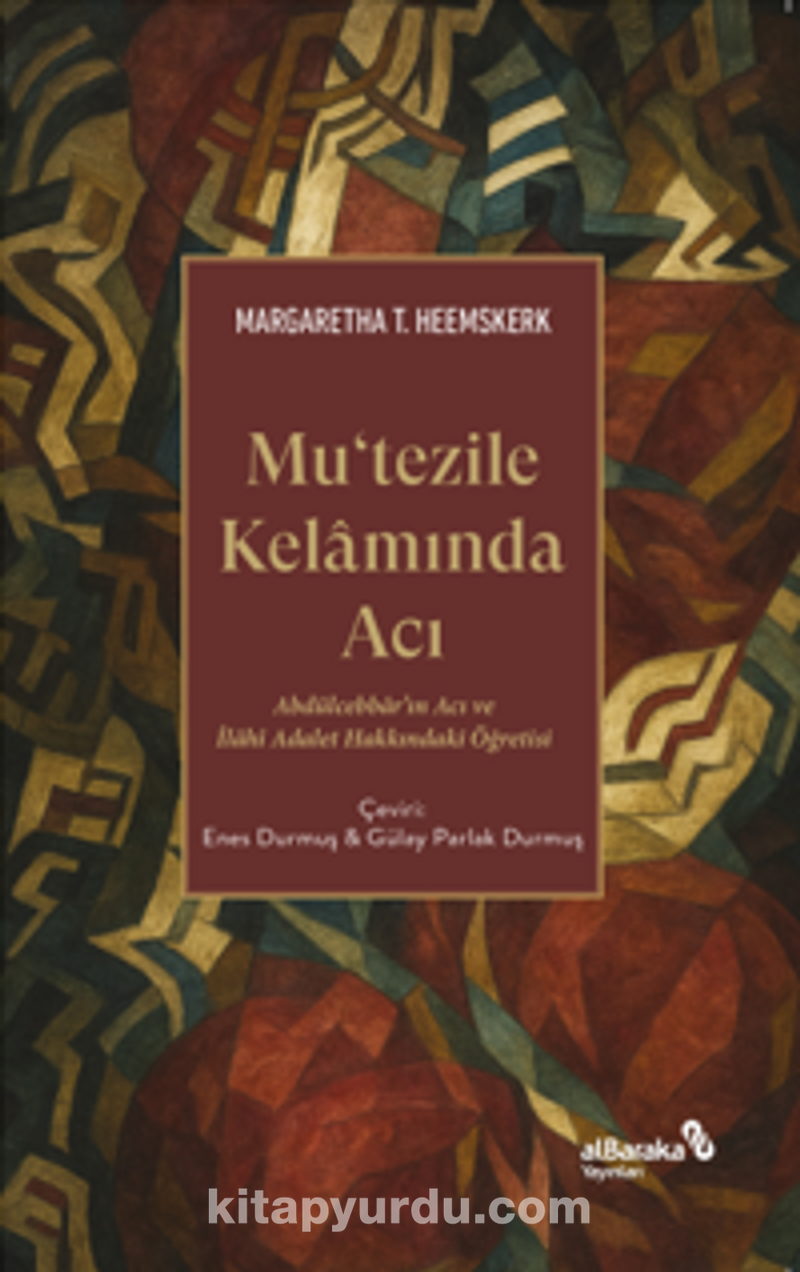 Mutezile Kelamında Acı
