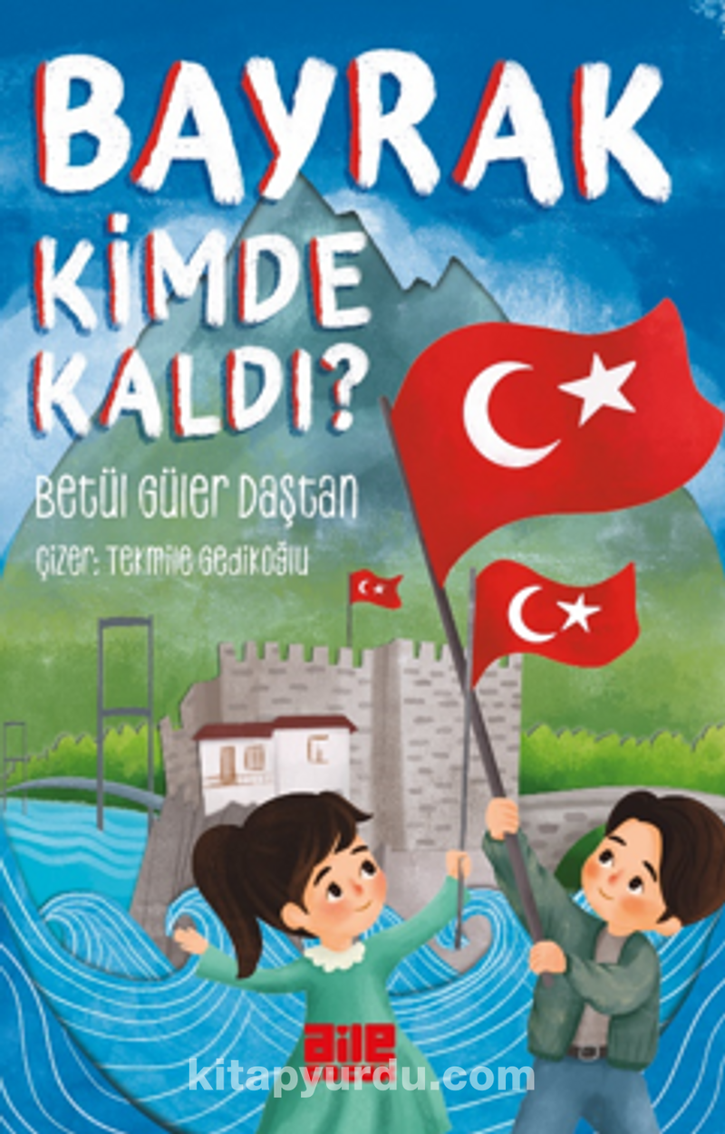 Bayrak Kimde Kaldı?
