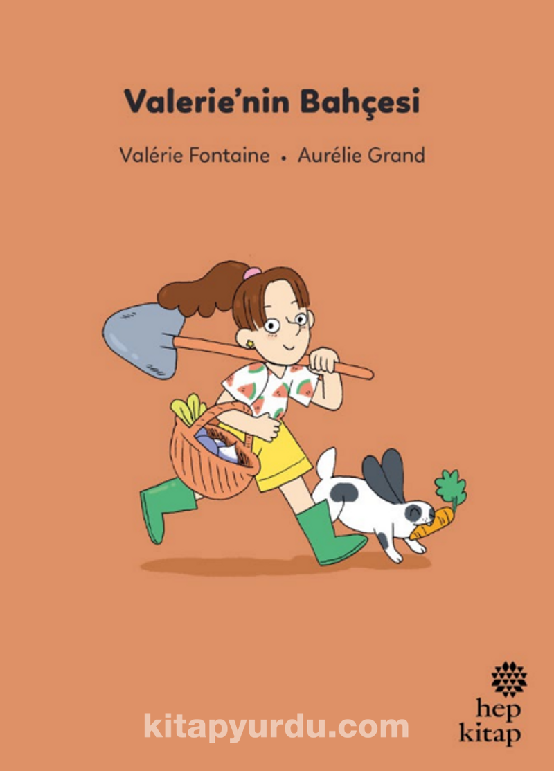 İlk Okuma Hikayeleri: Valerie’nin Bahçesi