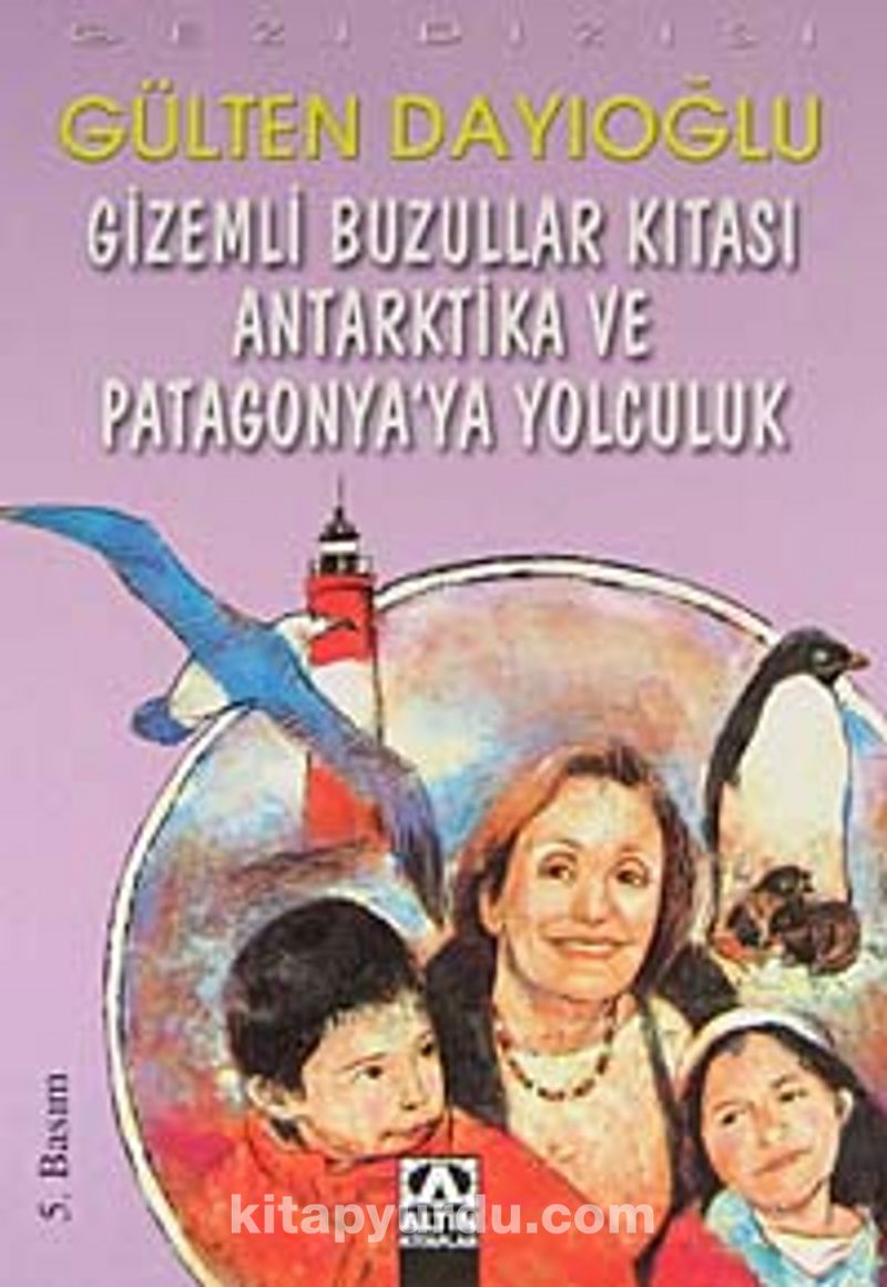 Gizemli Buzullar Kıtası Antartika ve Patagonya'ya Yolculuk