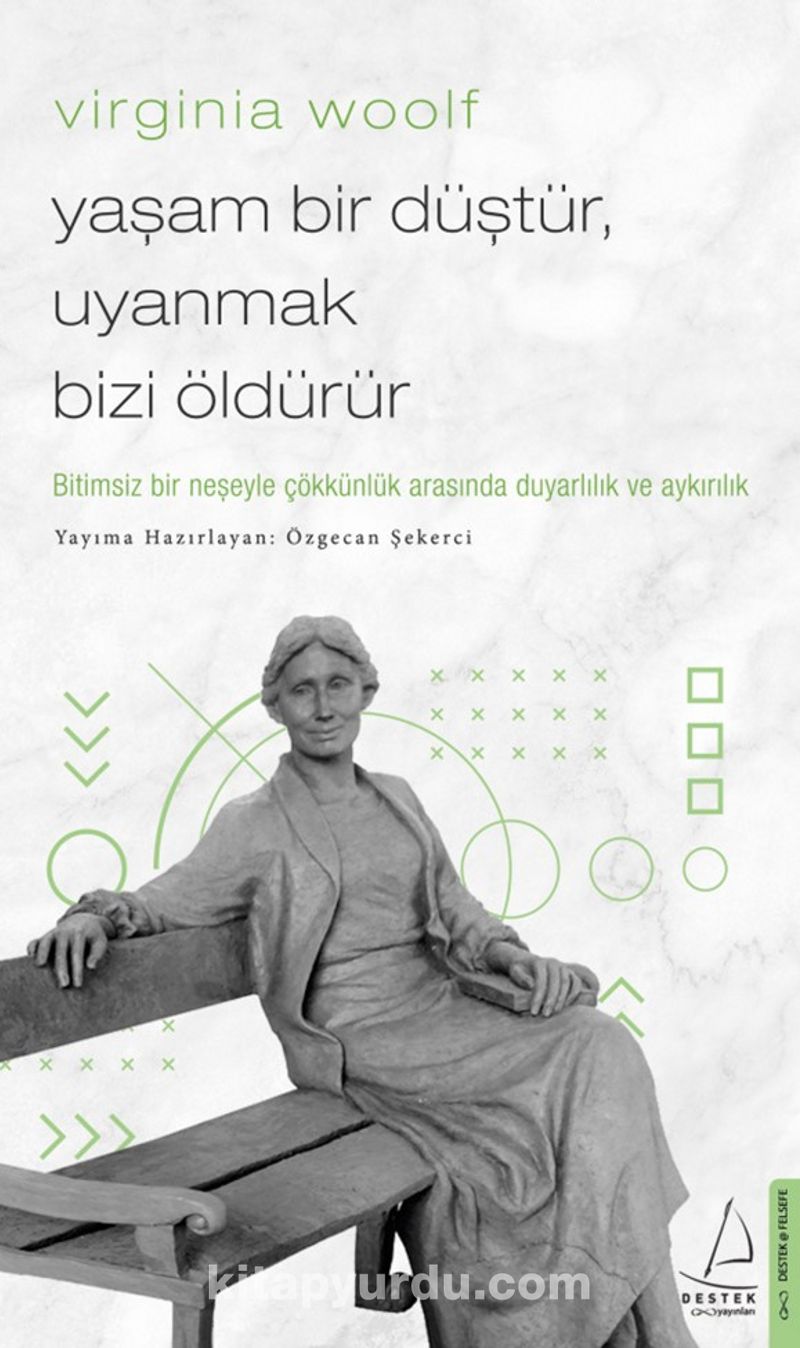 Virginia Woolf / Yaşam Bir Düştür, Uyanmak Bizi Öldürür