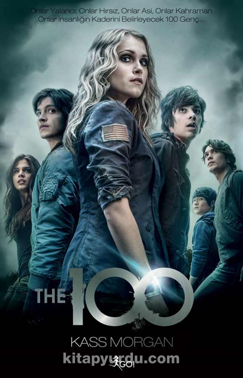 The 100 / 1. Kitap