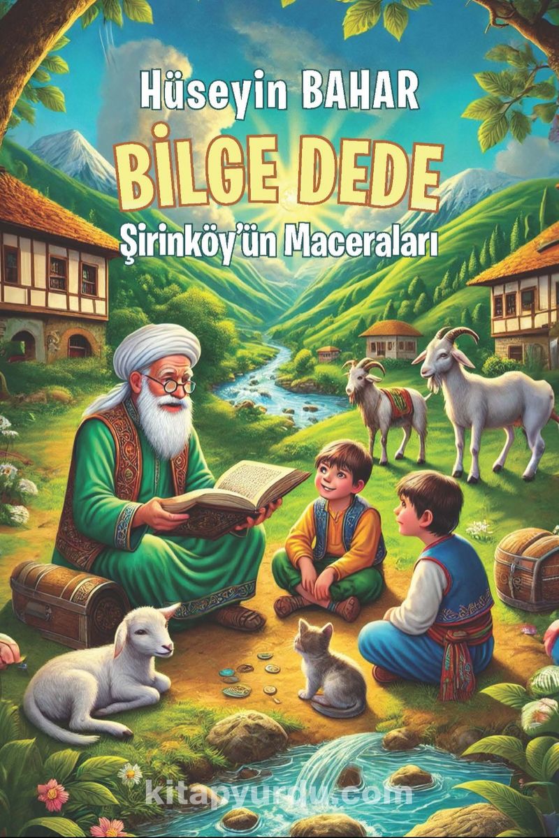 Bilge Dede: Şirinköy'ün Maceraları