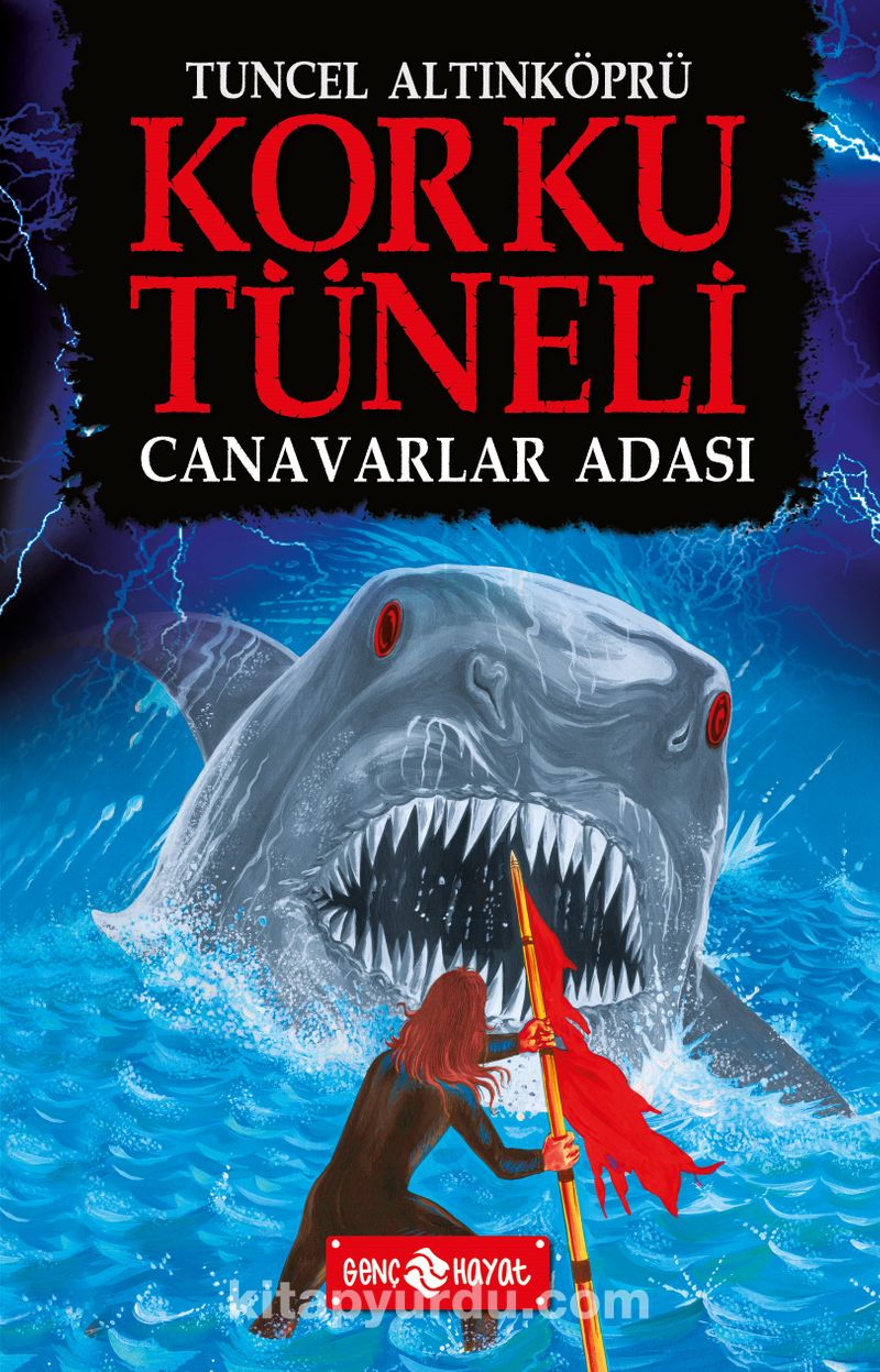 Korku Tüneli 2 / Canavarlar  Adası