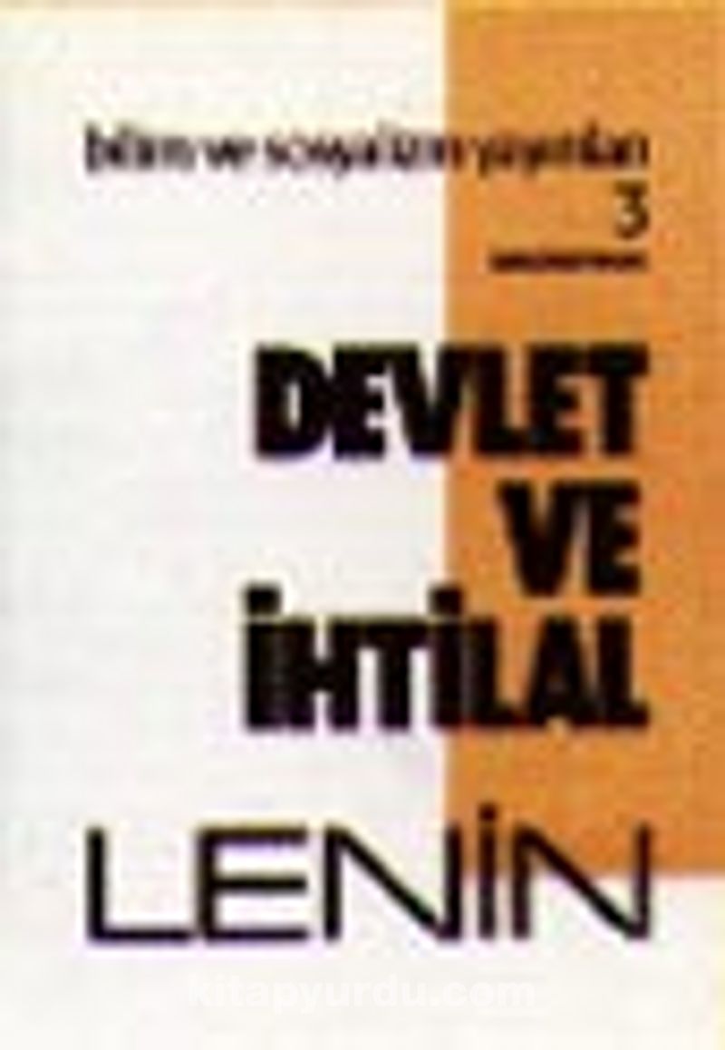 Devlet ve İhtilal