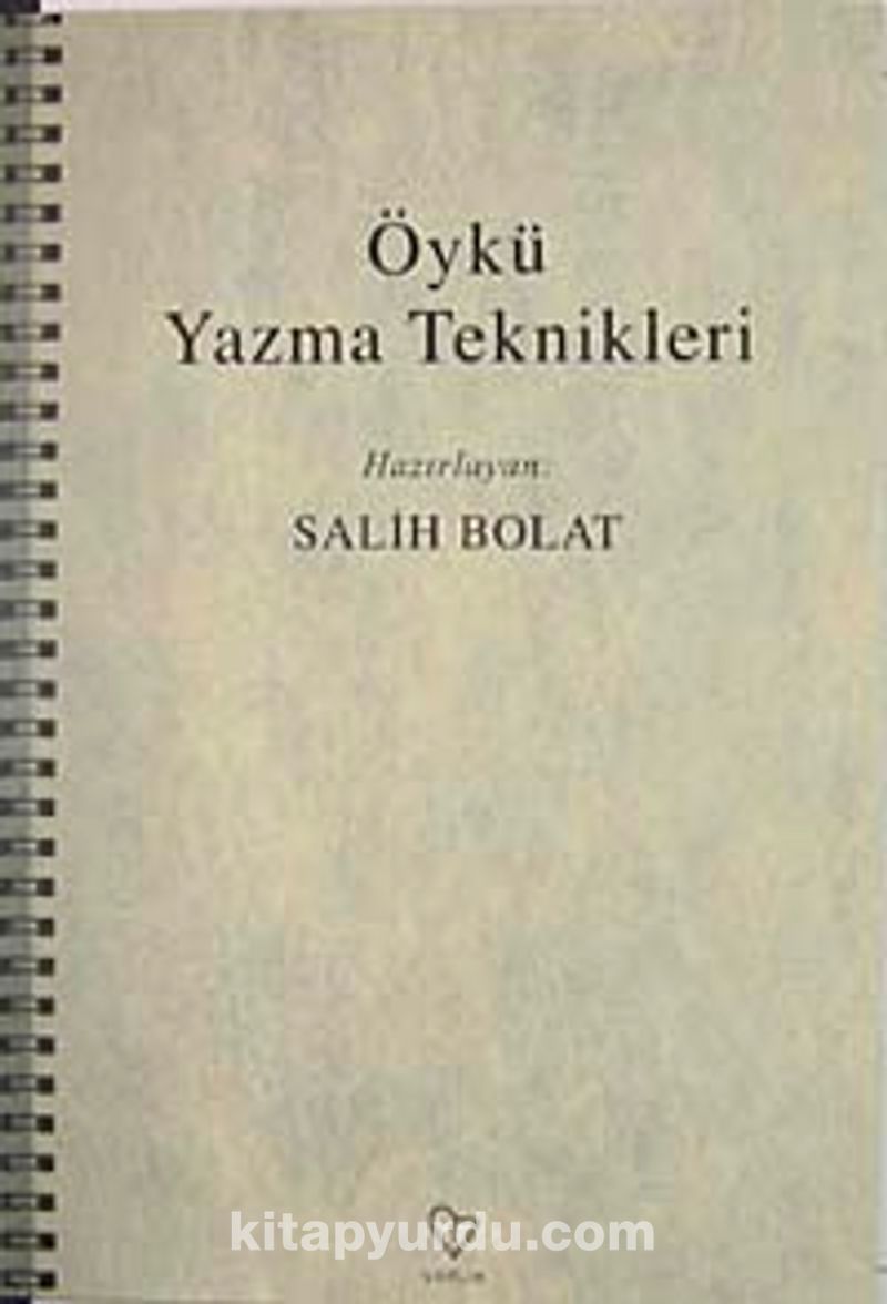 Öykü Yazma Teknikleri