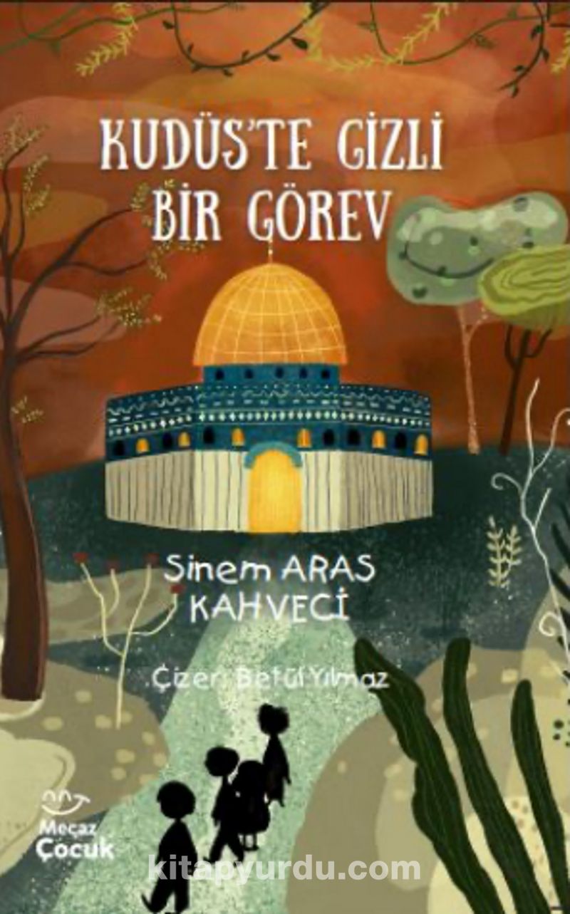 Kudüs'te Gizli Bir Görev