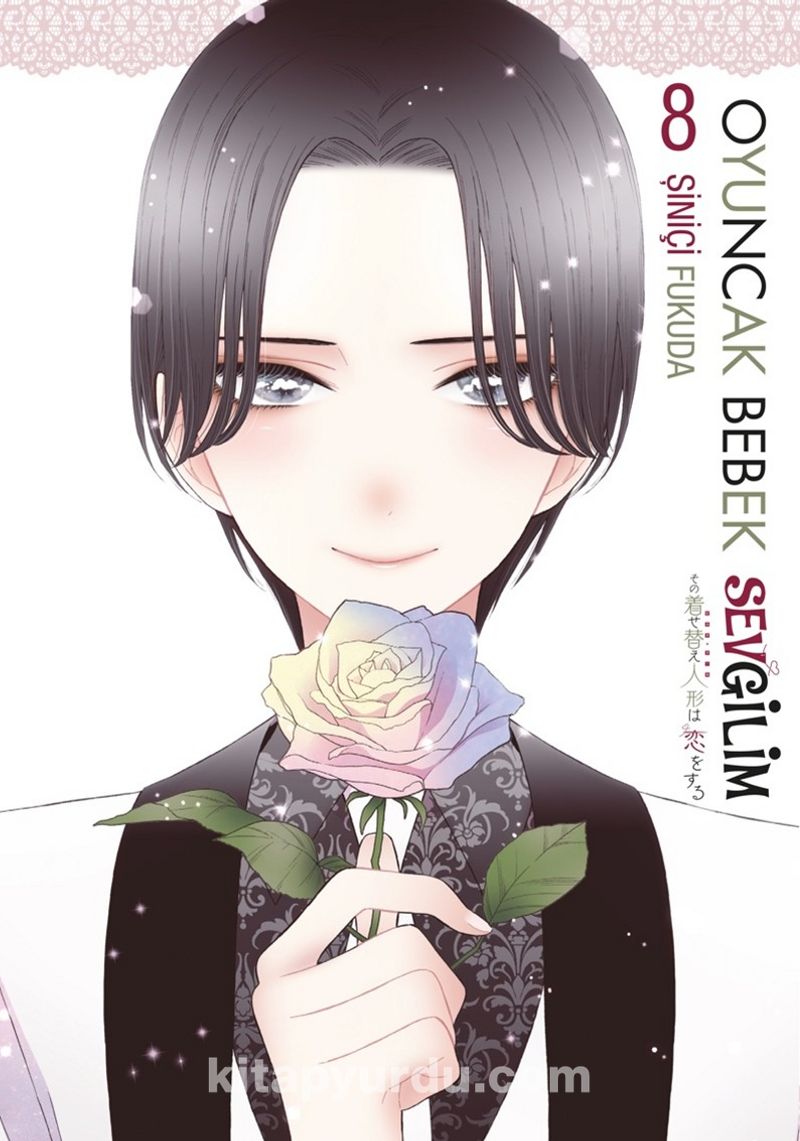 Oyuncak Bebek Sevgilim 8. Cilt