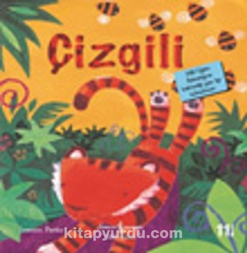 Çizgili / İlk Okuma Kitaplarım (Dik Yazı)