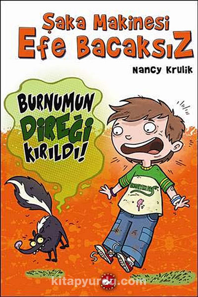 Şaka Makinesi Efe Bacaksız / Burnumun Direği Kırıldı