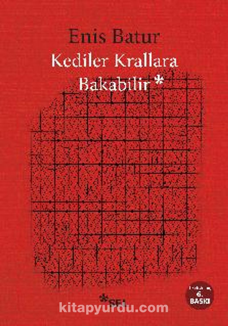 Kediler Krallara Bakabilir