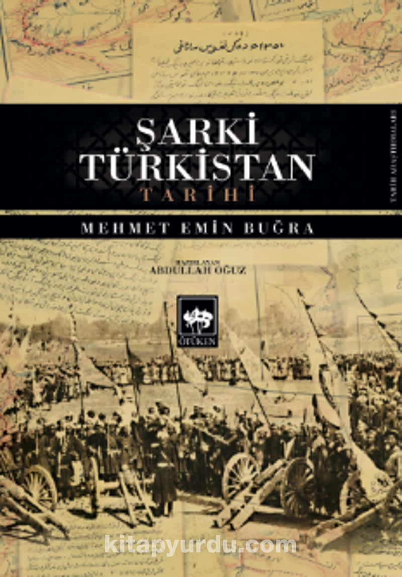 Şarki Türkistan Tarihi