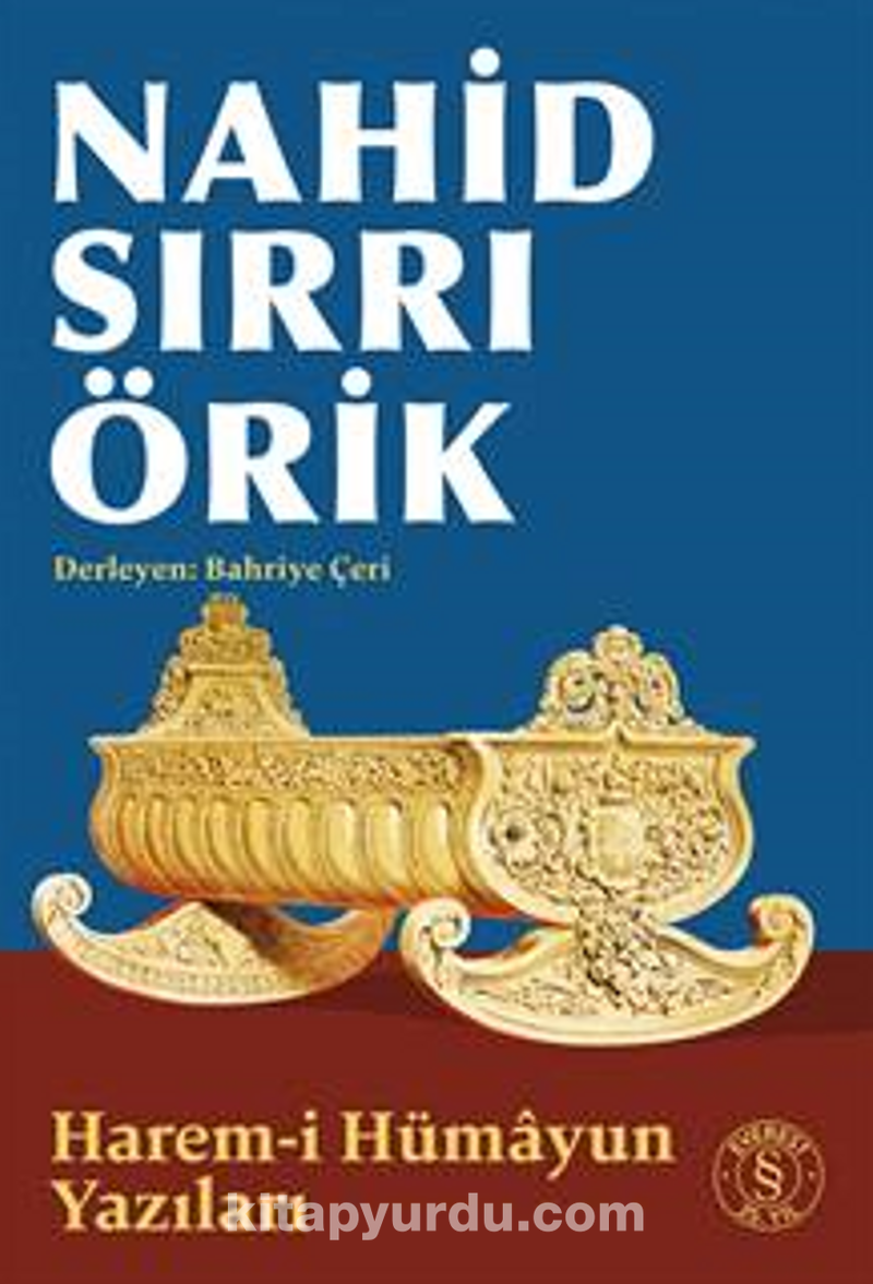 Harem-i Hümayun Yazıları