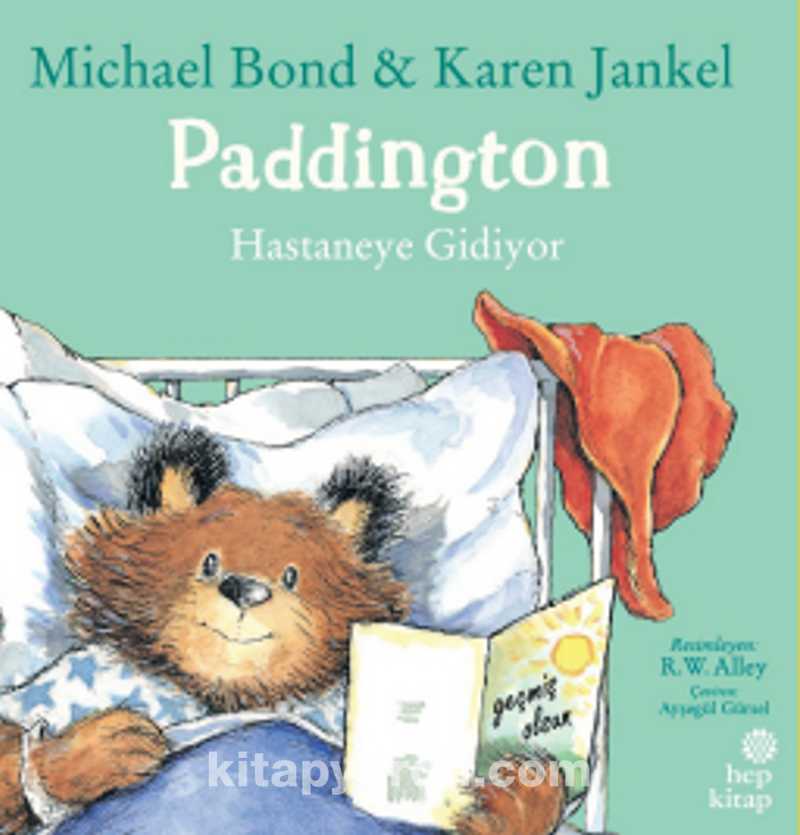 Paddington: Hastaneye Gidiyor