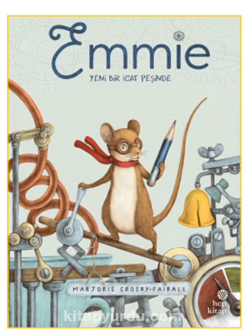 Emmie Yeni Bir İcat Peşinde