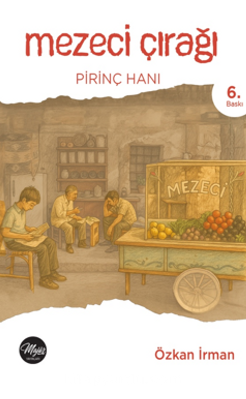 Mezeci Çırağı Pirinç Hanı