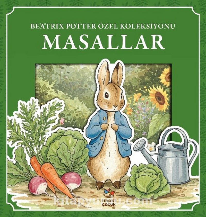 Beatrix Potter Özel Koleksiyonu Masallar