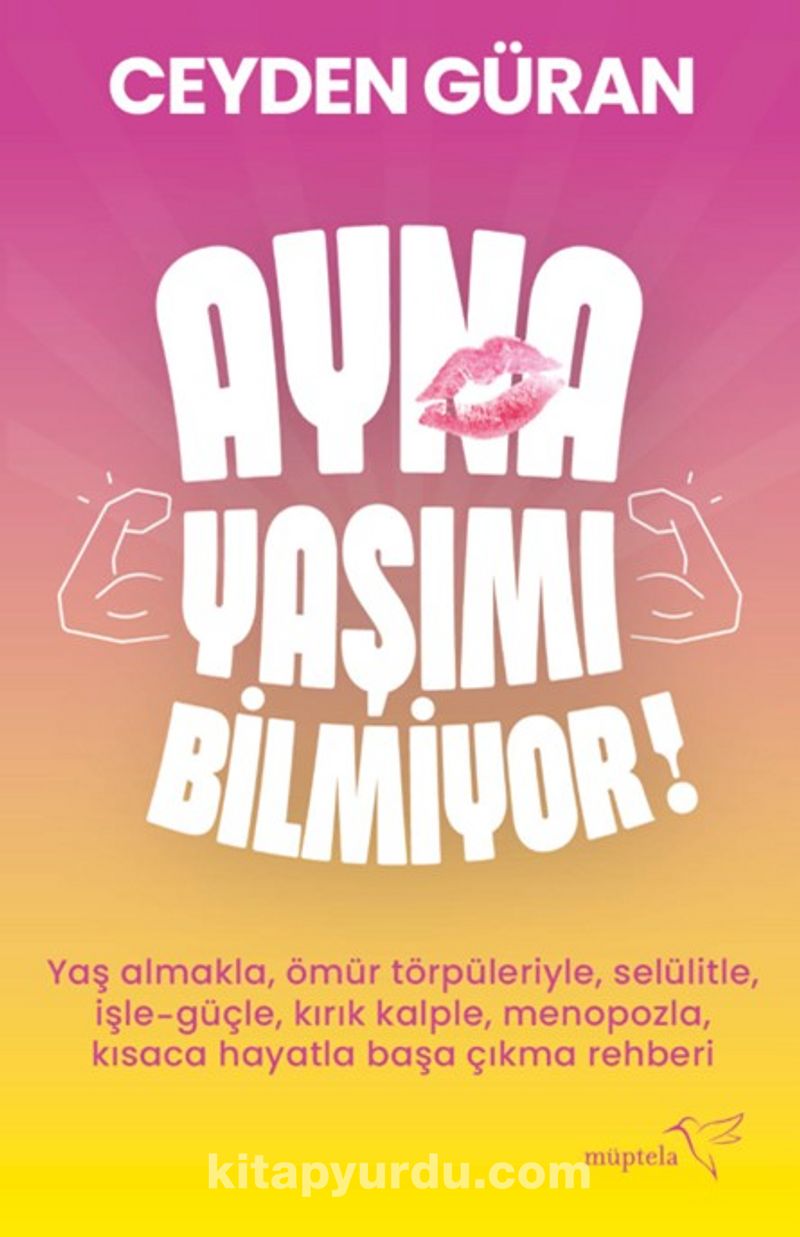 Ayna Yaşımı Bilmiyor
