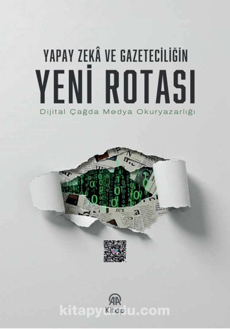 Yapay Zeka Ve Gazeteciliğin Yeni Rotası