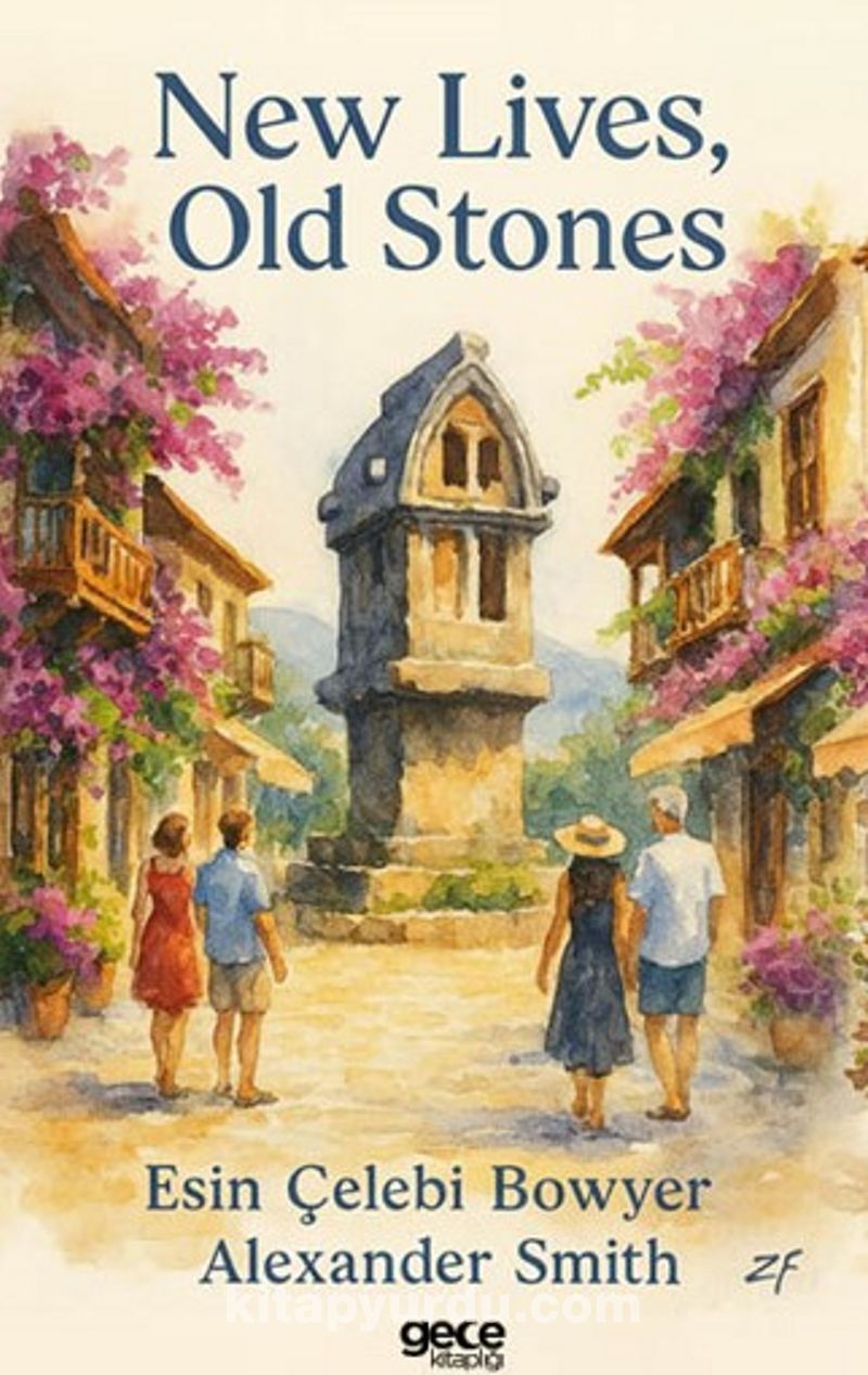 New Lives Old Stones