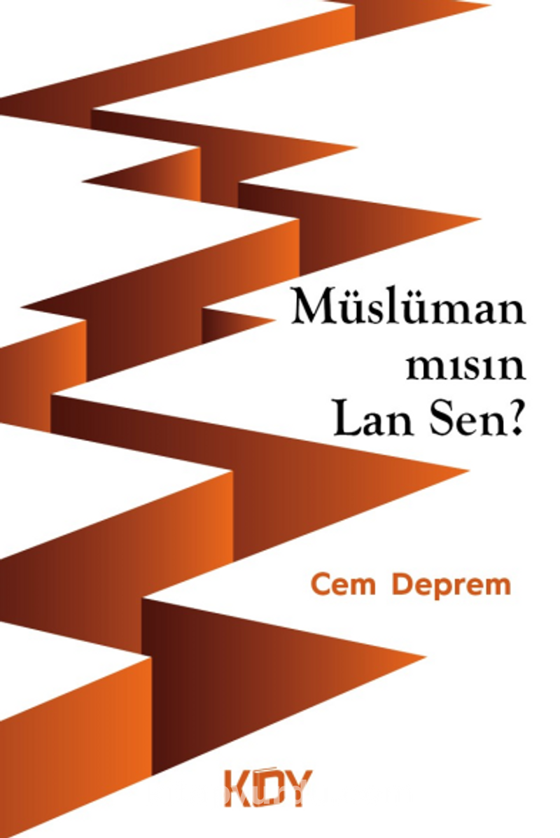 Müslüman mısın lan sen?