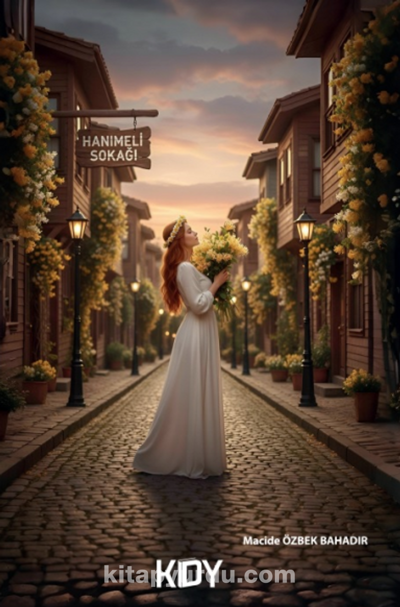 Hanımeli Sokağı
