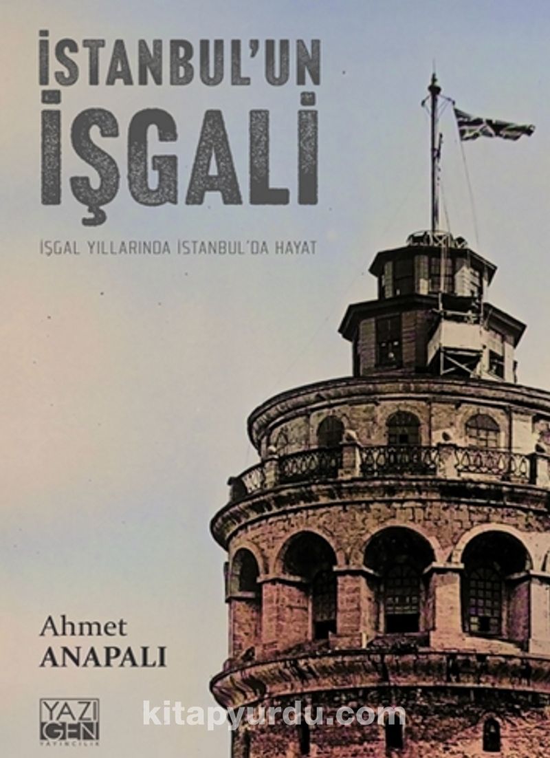 İstanbul'un İşgali