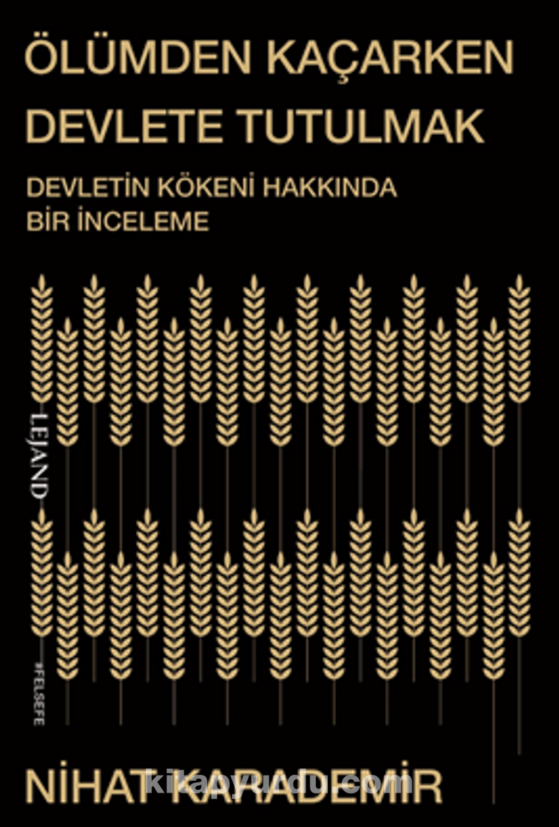 Ölümden Kaçarken Devlete Tutulmak