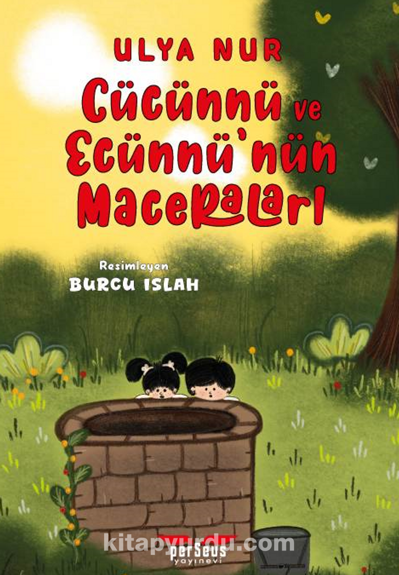 Cücünnü ve Ecünnü'nün Maceraları