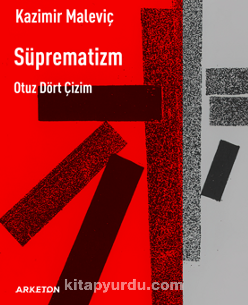 Süprematizm, Otuz Dört Çizim