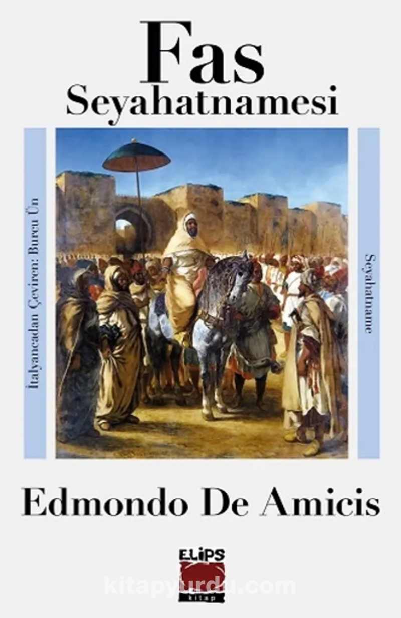 Fas Seyahatnamesi