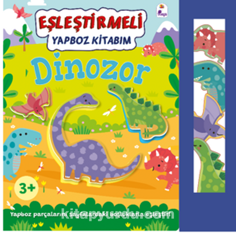 Eşleştirmeli Yap – Dinozor