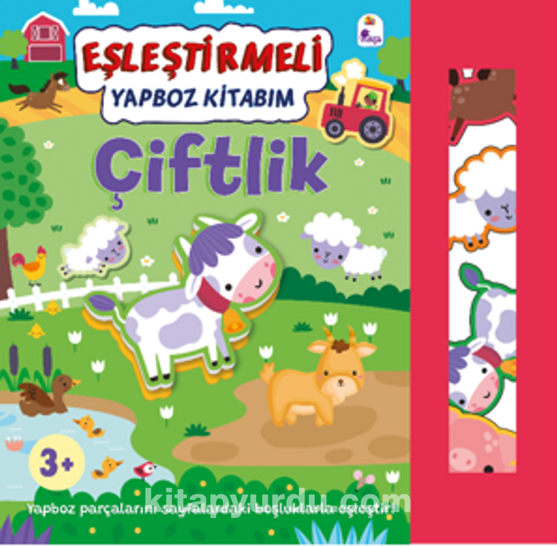 Eşleştirmeli Yap – Boz Kitabım