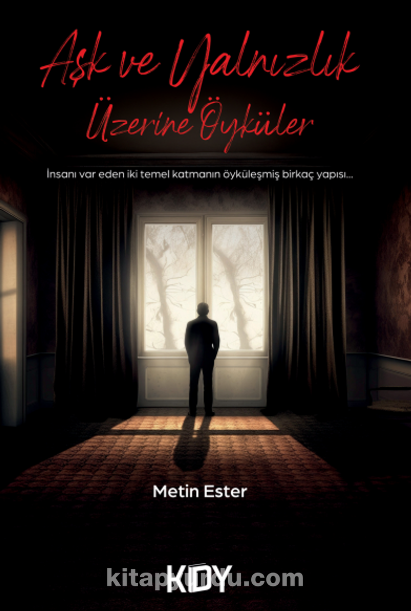 Aşk ve Yalnızlık Üzerine Öyküler