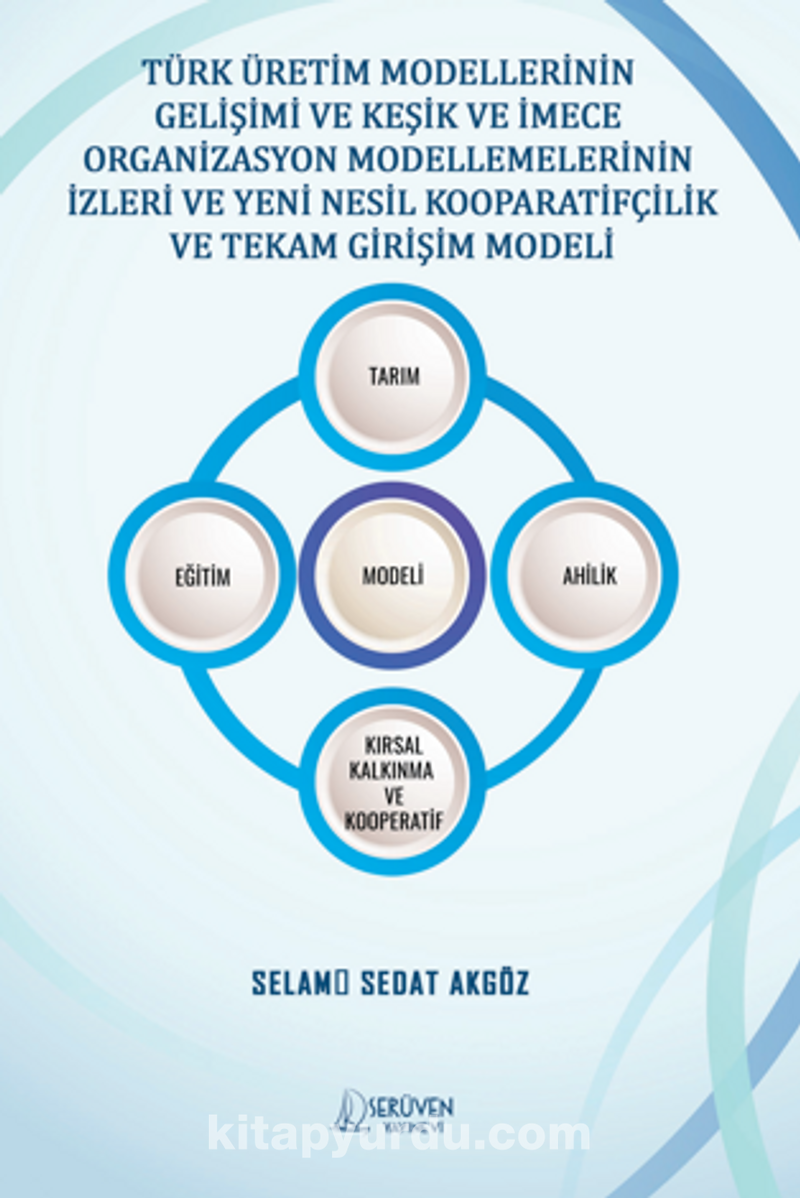 Türk Üretim Modellerinin  Gelişimi Ve Keşik Ve İmece  Organizasyon Modellemelerinin  İzleri Ve Yeni Nesil Kooparatifçilik Ve Tekam Girişim Modeli