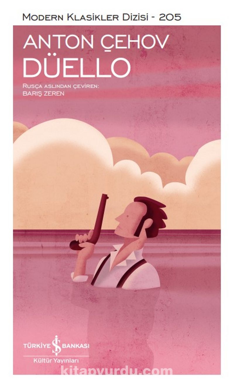Düello (Karton Kapak)
