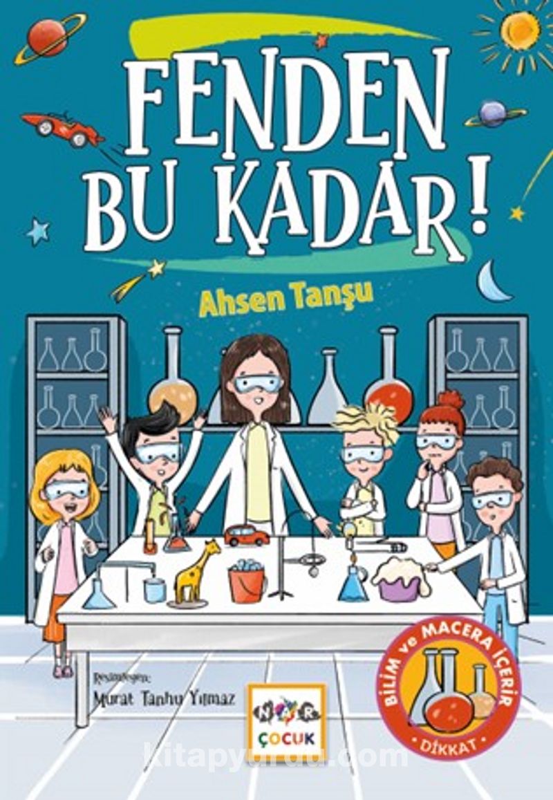 Fenden Bu Kadar