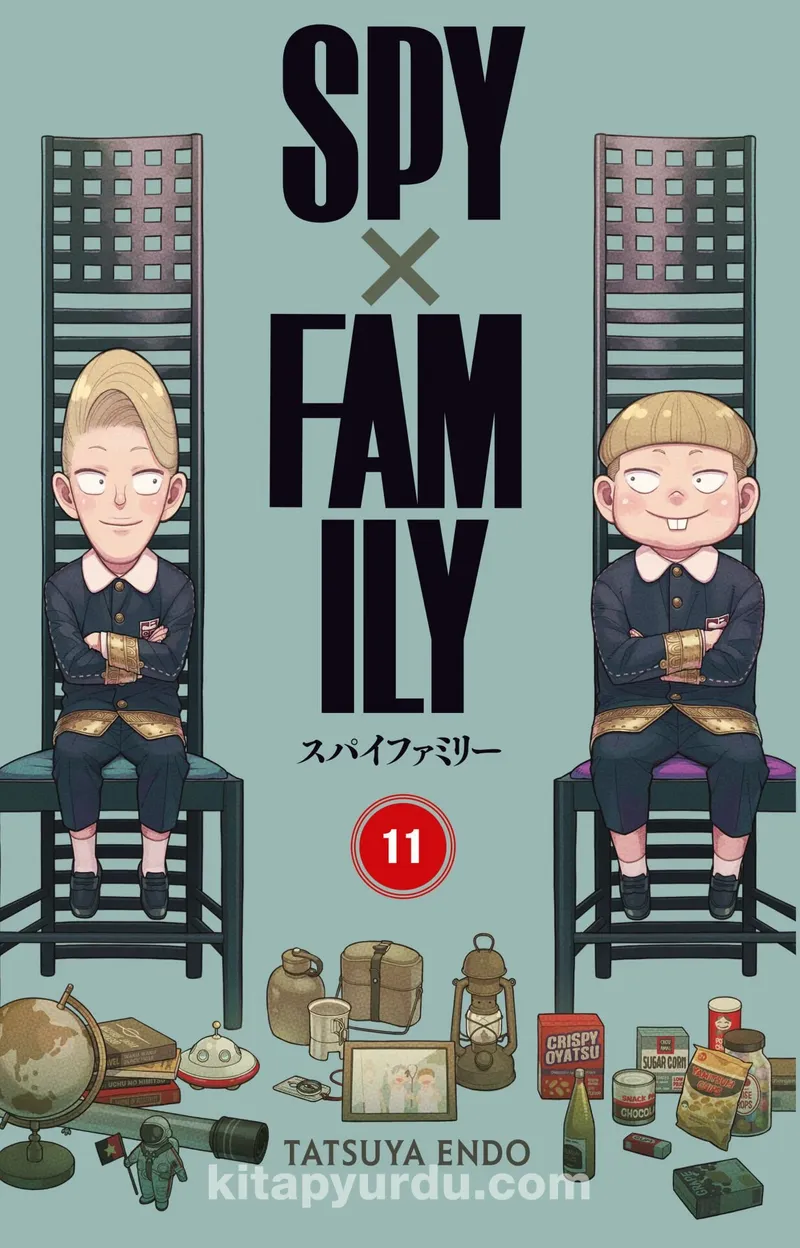 Spy x Family 11. Cilt