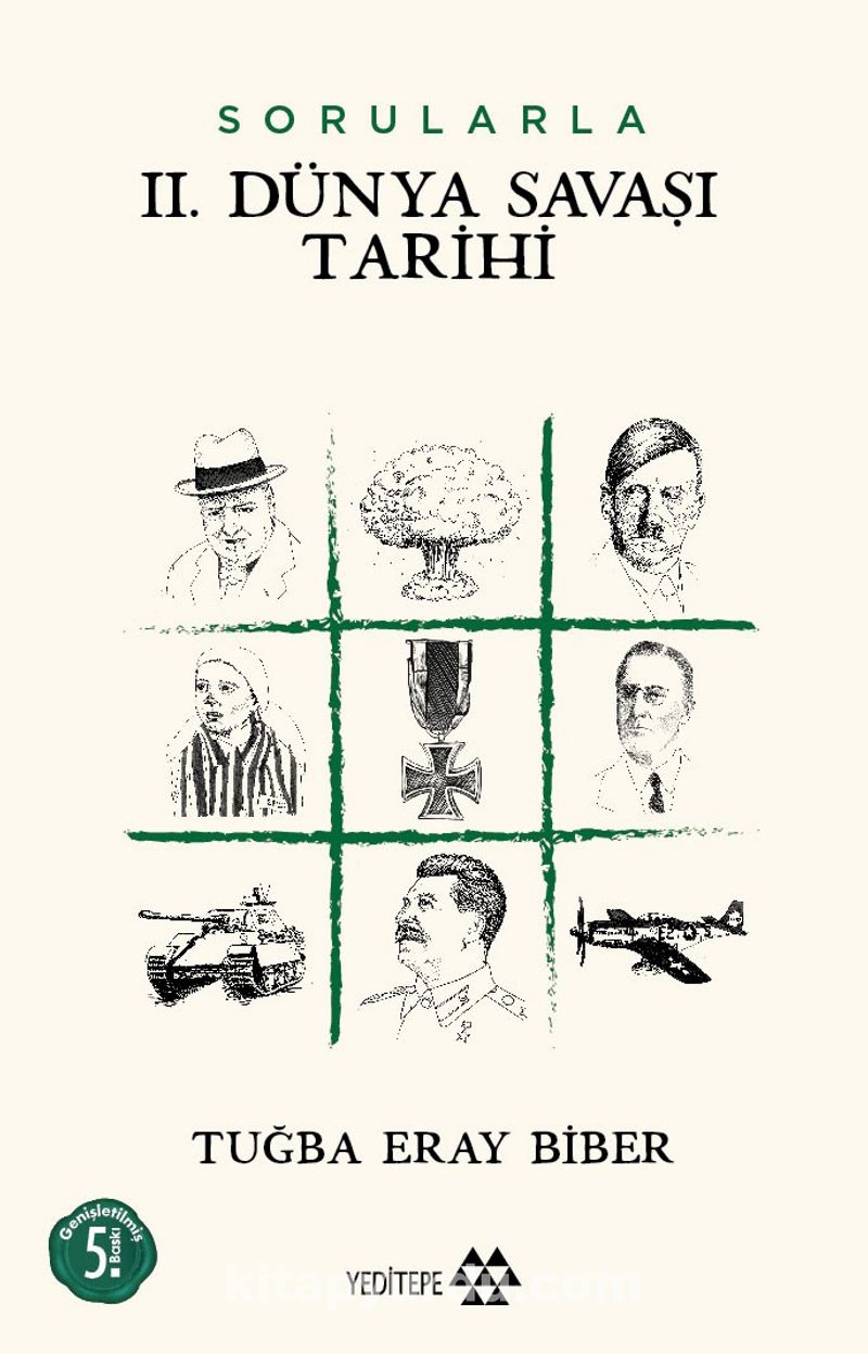 Sorularla II. Dünya Savaşı Tarihi