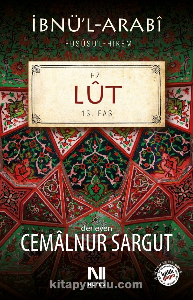 İbnül Arabi Fususul Hikem 13. Fas - Hz. Lut