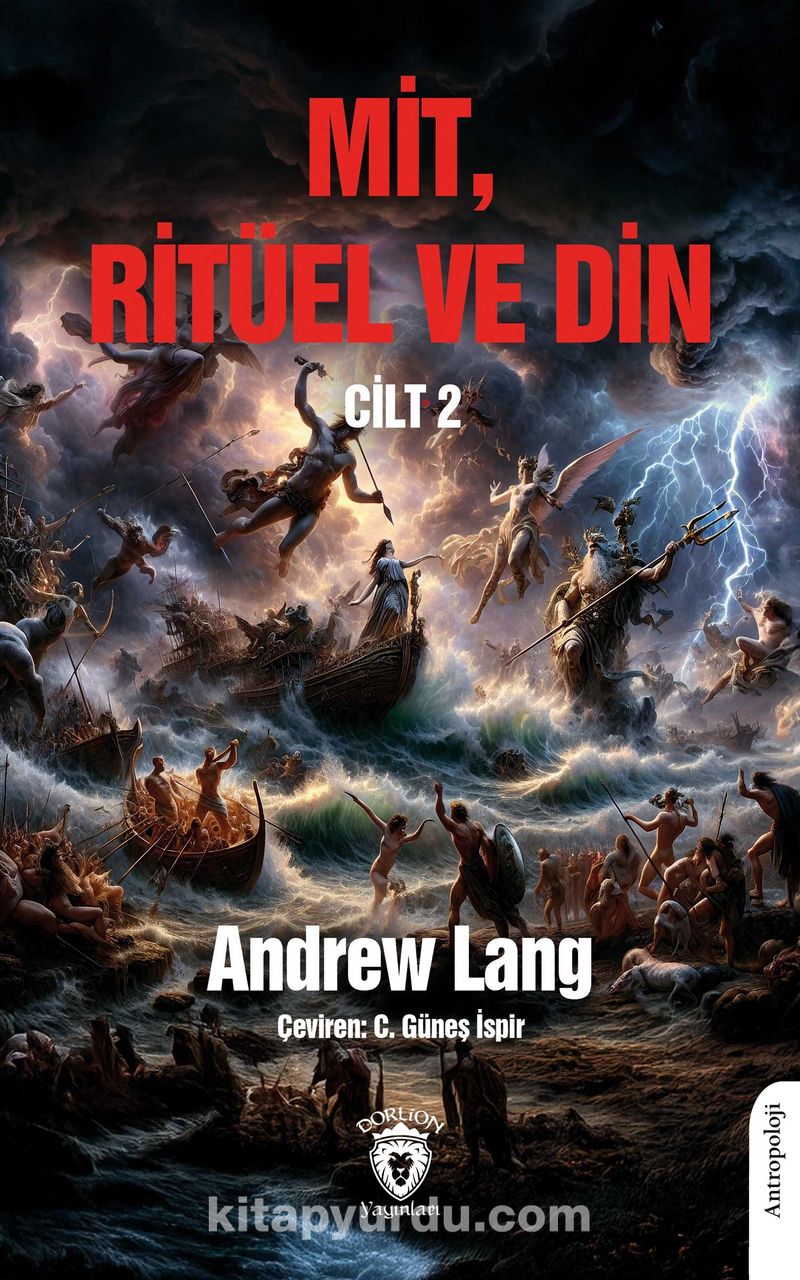 Mit, Ritüel ve Din Cilt 2