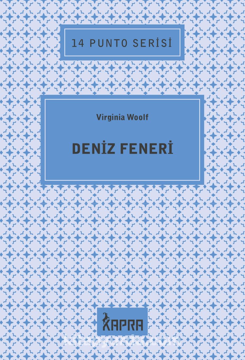 Deniz Feneri / 14 Punto Serisi
