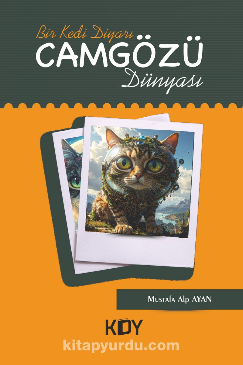 Bir Kedi Diyarı: Camgözü Dünyası