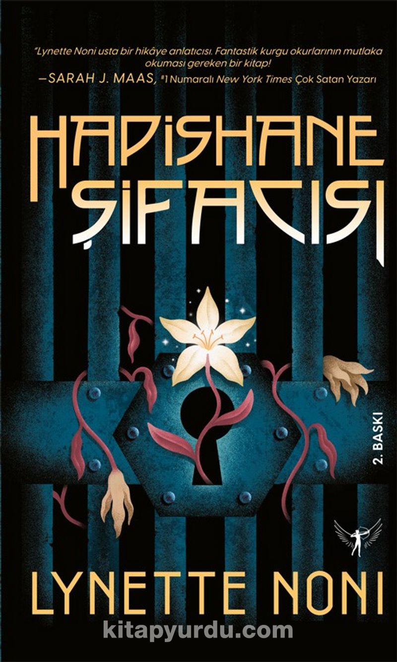 Hapishane Şifacısı (Ciltli)