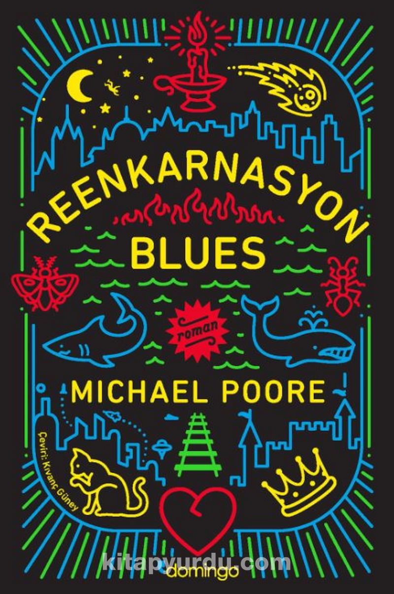 Reenkarnasyon Blues