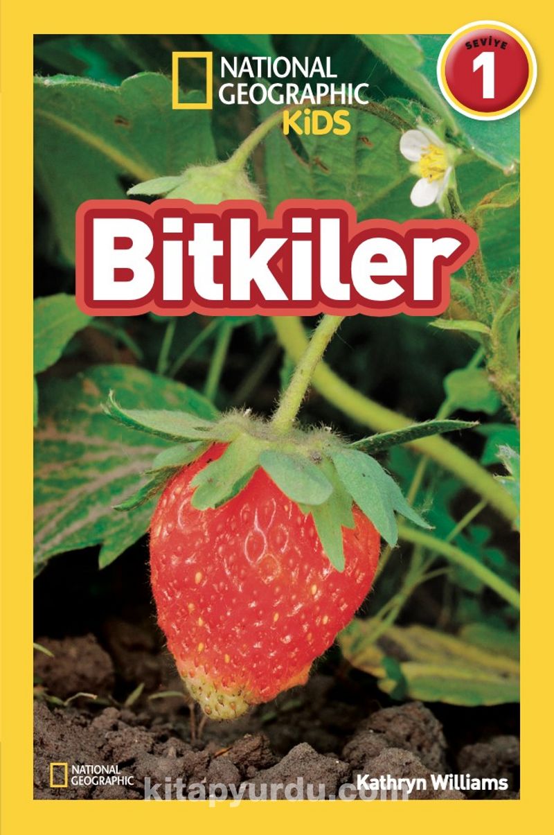National Geographic Kids / Bitkiler