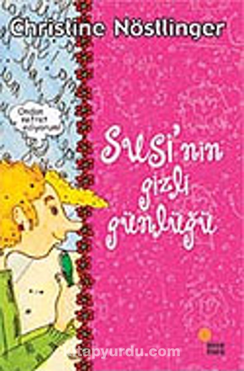 Susi'nin ve Paul'ün Gizli Günlükleri (8-12 yaş)