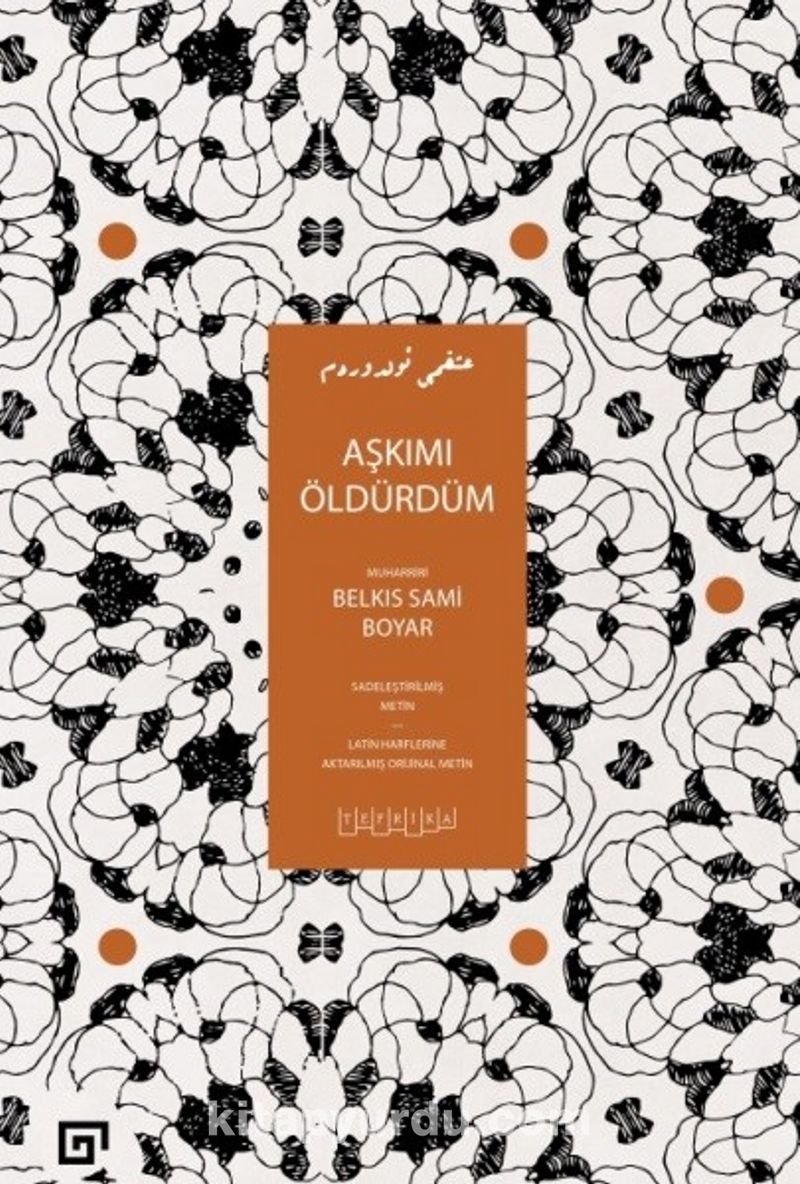 Aşkımı Öldürdüm