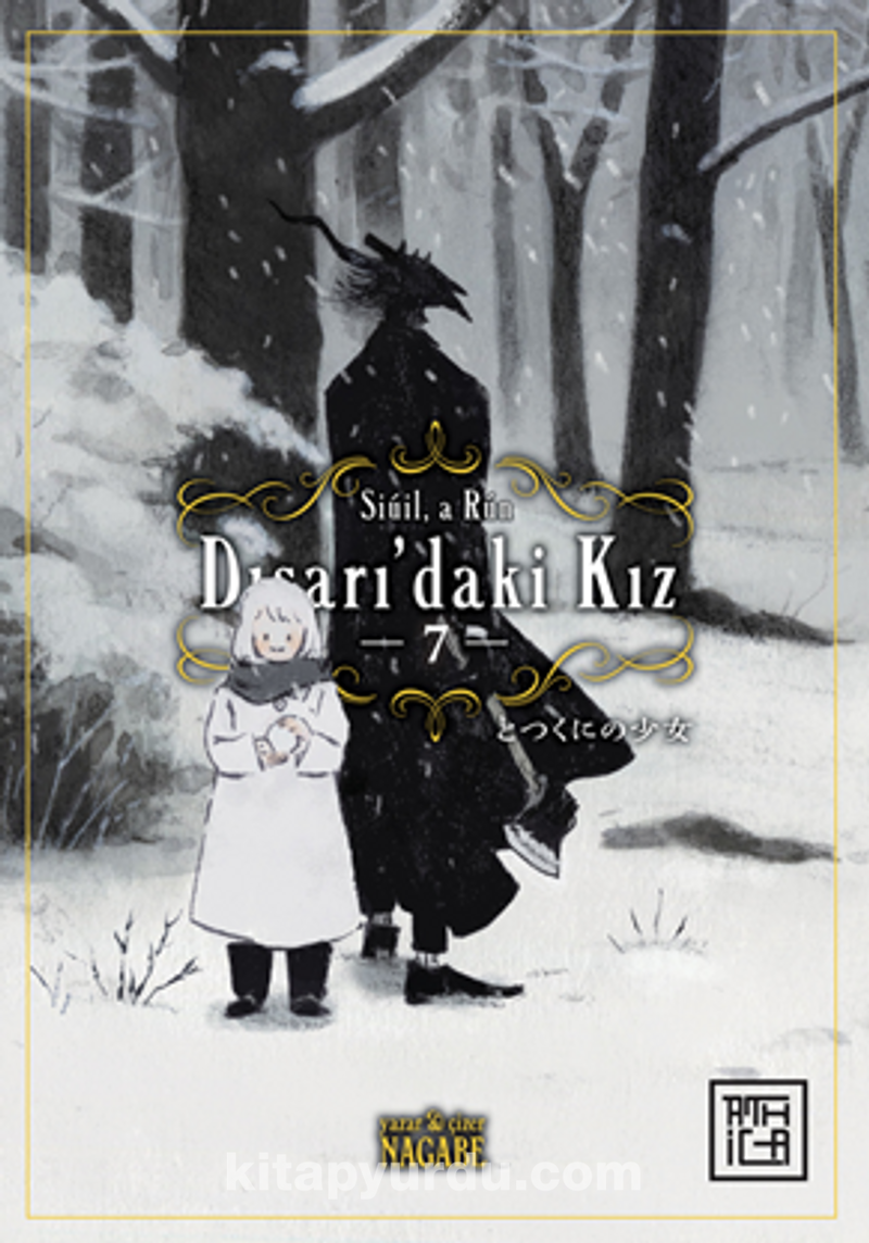 Dışarıdaki Kız 7